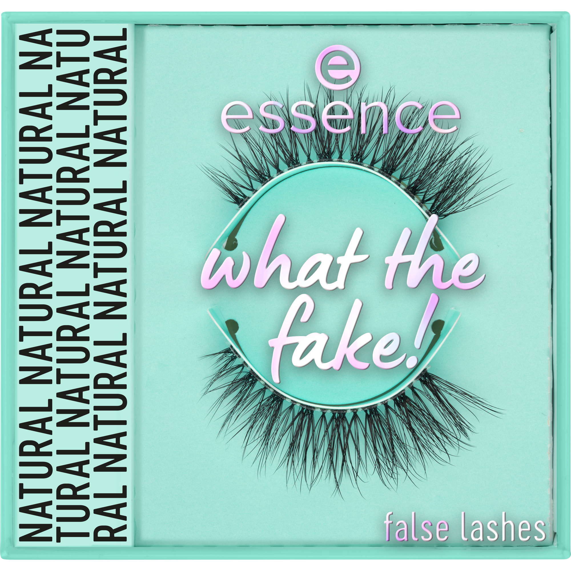 what the fake! false lashes