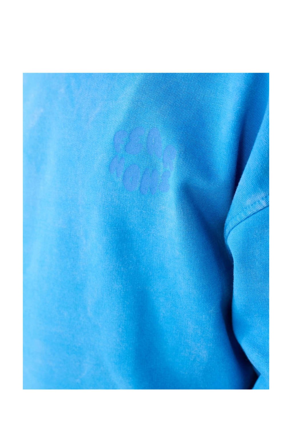 Shoeby sweater blauw