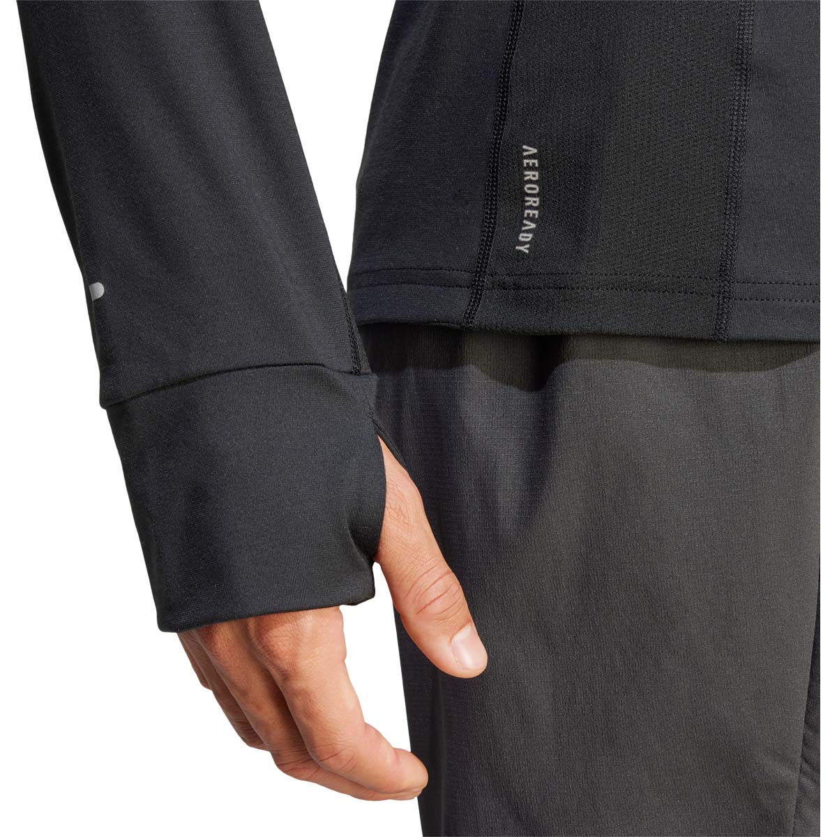 adidas Ultimate Langærmet Løbe T-shirt Herre