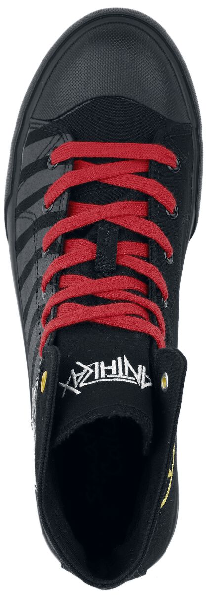 EMP Signature Collection | Anthrax Baskets hautes