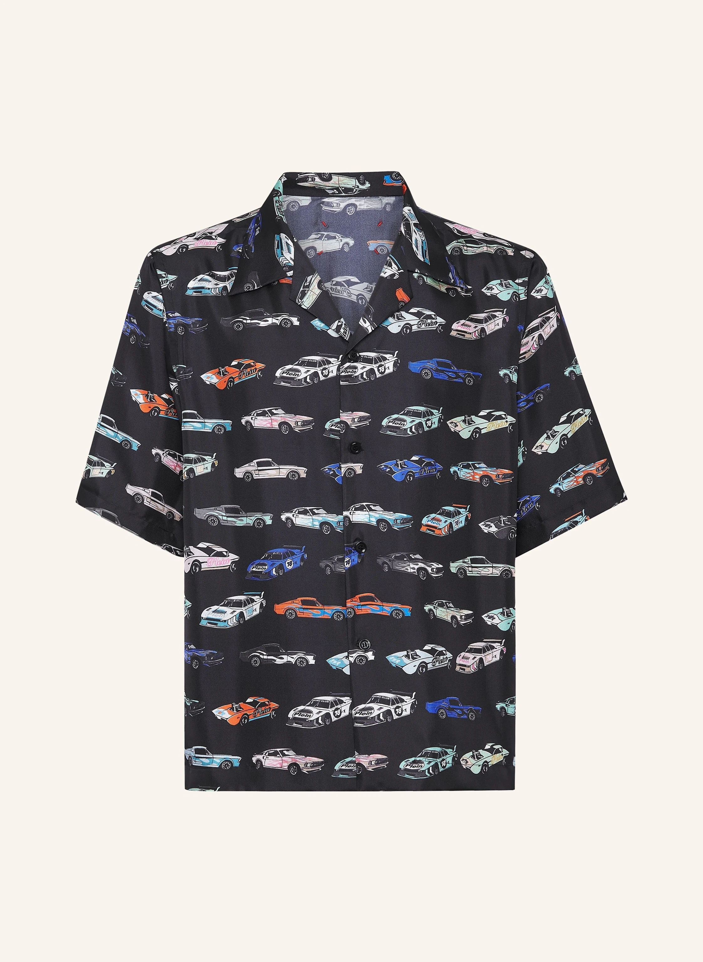 PHILIPP PLEIN PHILIPP PLEIN Hemd RACING