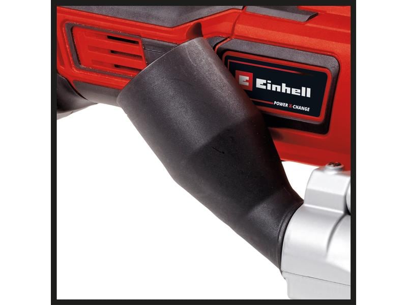 Einhell Akku-Flachdübelfräse TE-BJ 18 Solo Akku-Flachdübelfräse für präzises Fräsen von Nuten