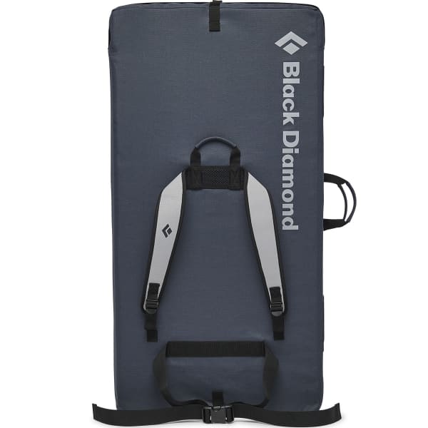 Crashpad BLACK DIAMOND CIRCUIT Z CRASH PAD PEWTER