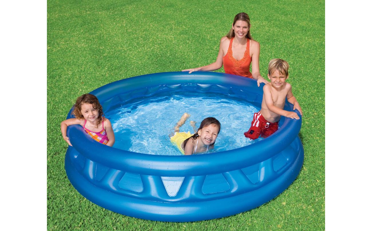 Intex Opblaas Zwembad 188x46cm
