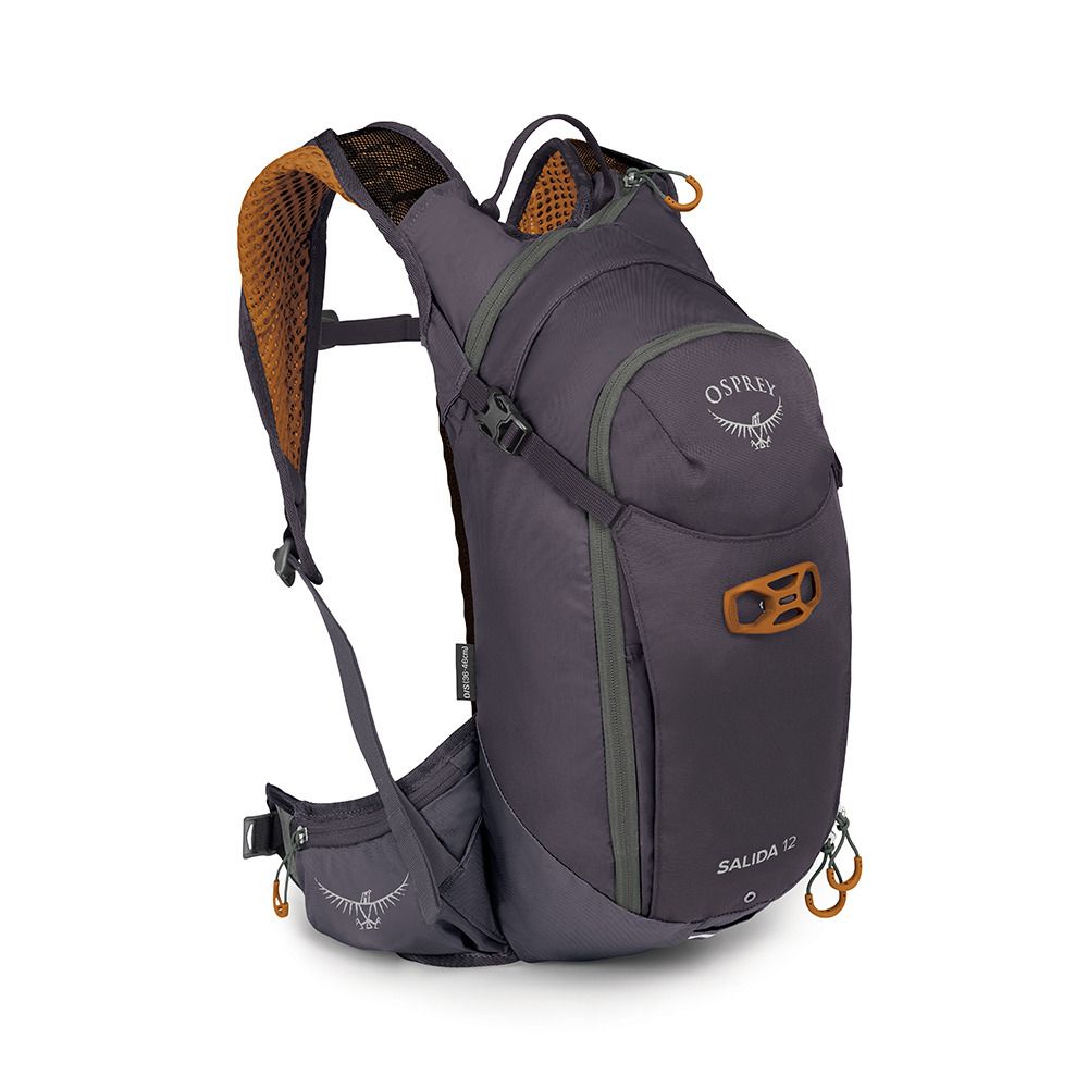 Osprey SALIDA 12L - Sac À dos Femme space travel grey