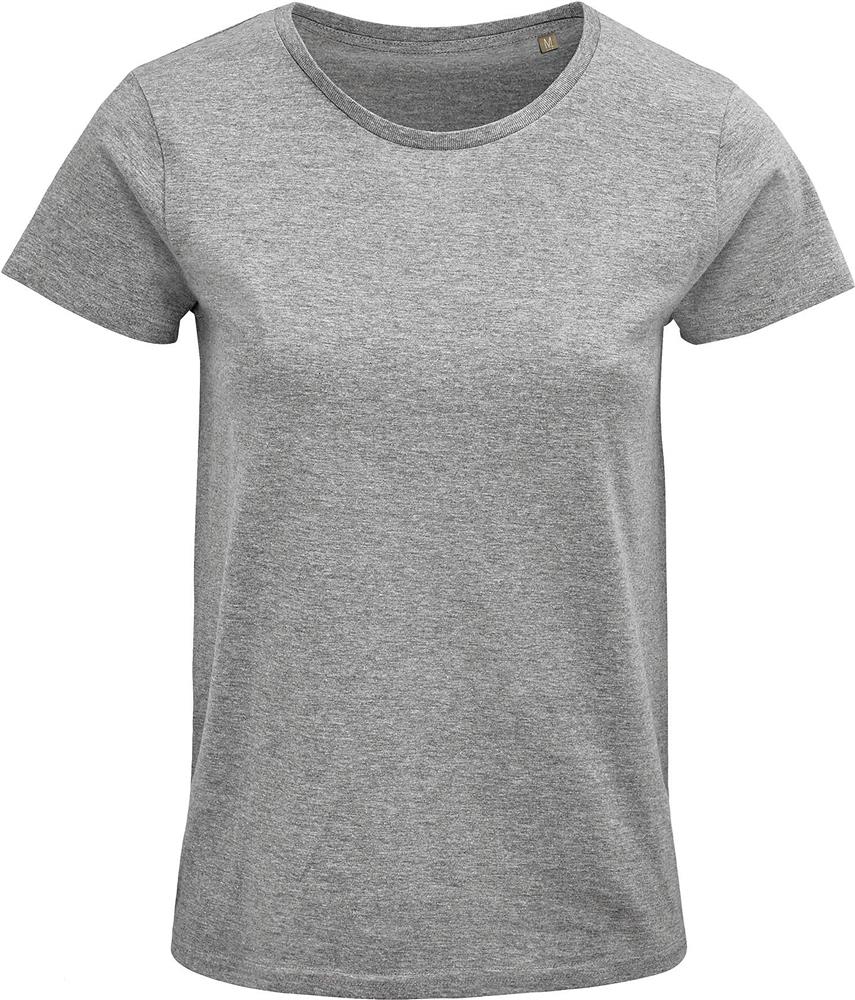 SOL'S 03581 - Crusader Women Tee Shirt Femme Jersey Col Rond Ajusté