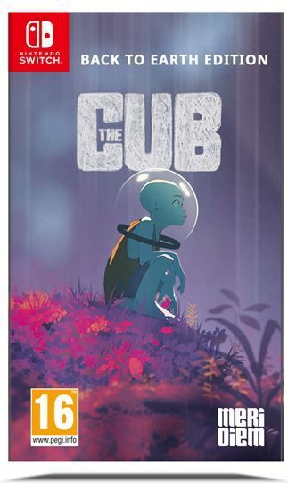 Nintendo - The Cub - Switch Game - Back To Earth Edition