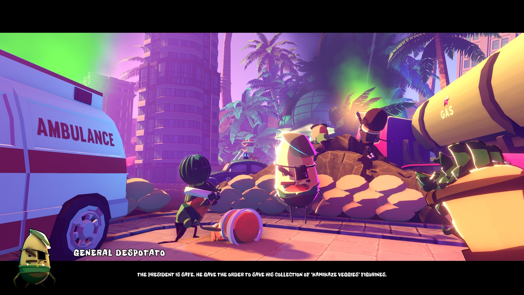 Smells Like A Mushroom - 100% Vegan Edition- PlayStation 5