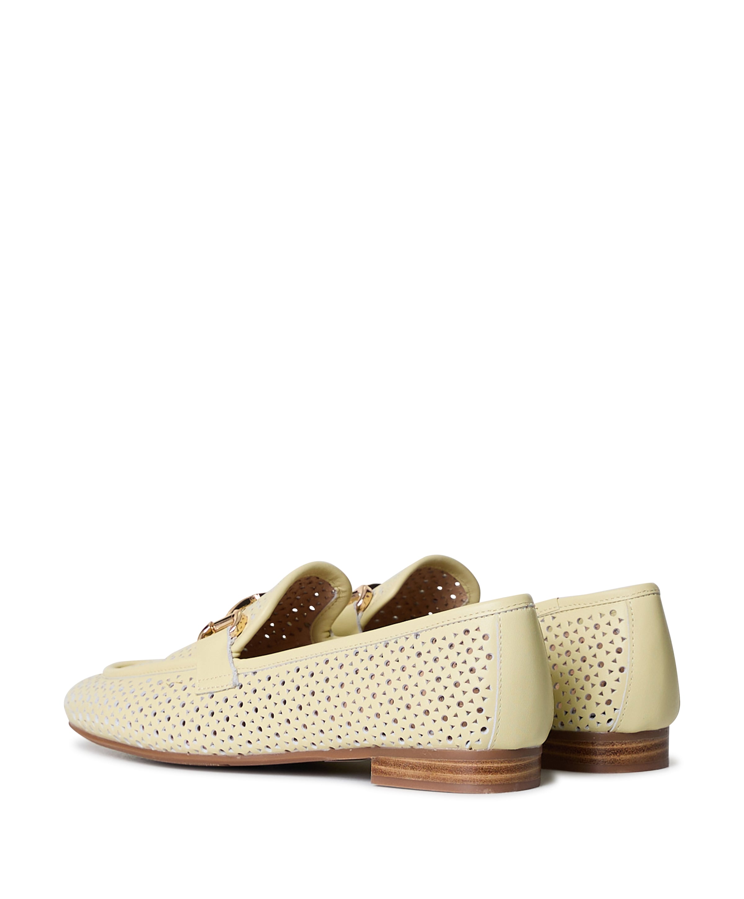 Di Lauro  Didima dames loafers geel