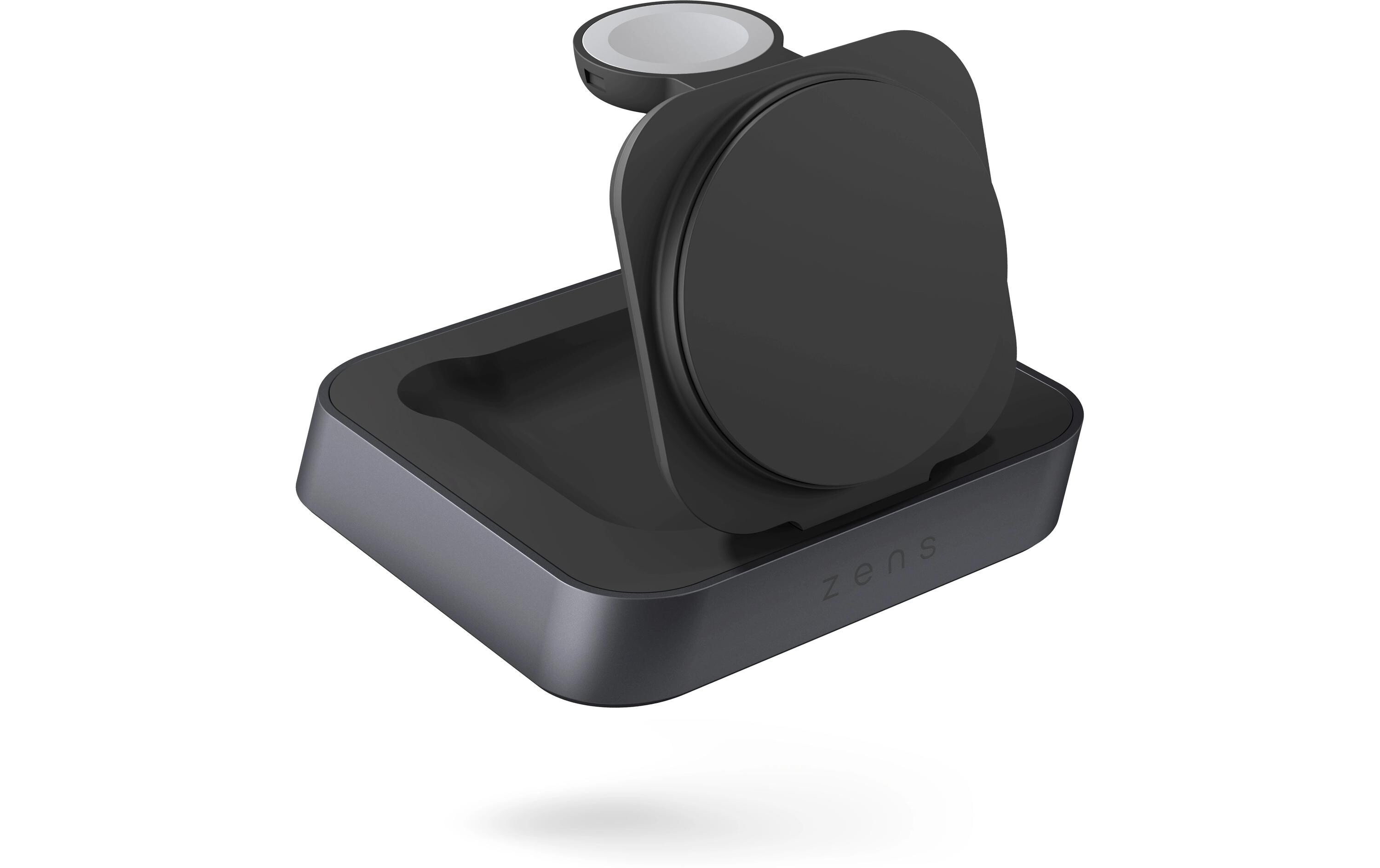 Wireless Charger Nightstand Charger Pro 2<br>Zusammenklappbarer MagSafe Qi2-Wireless-Charger für iPhone und Apple Watch