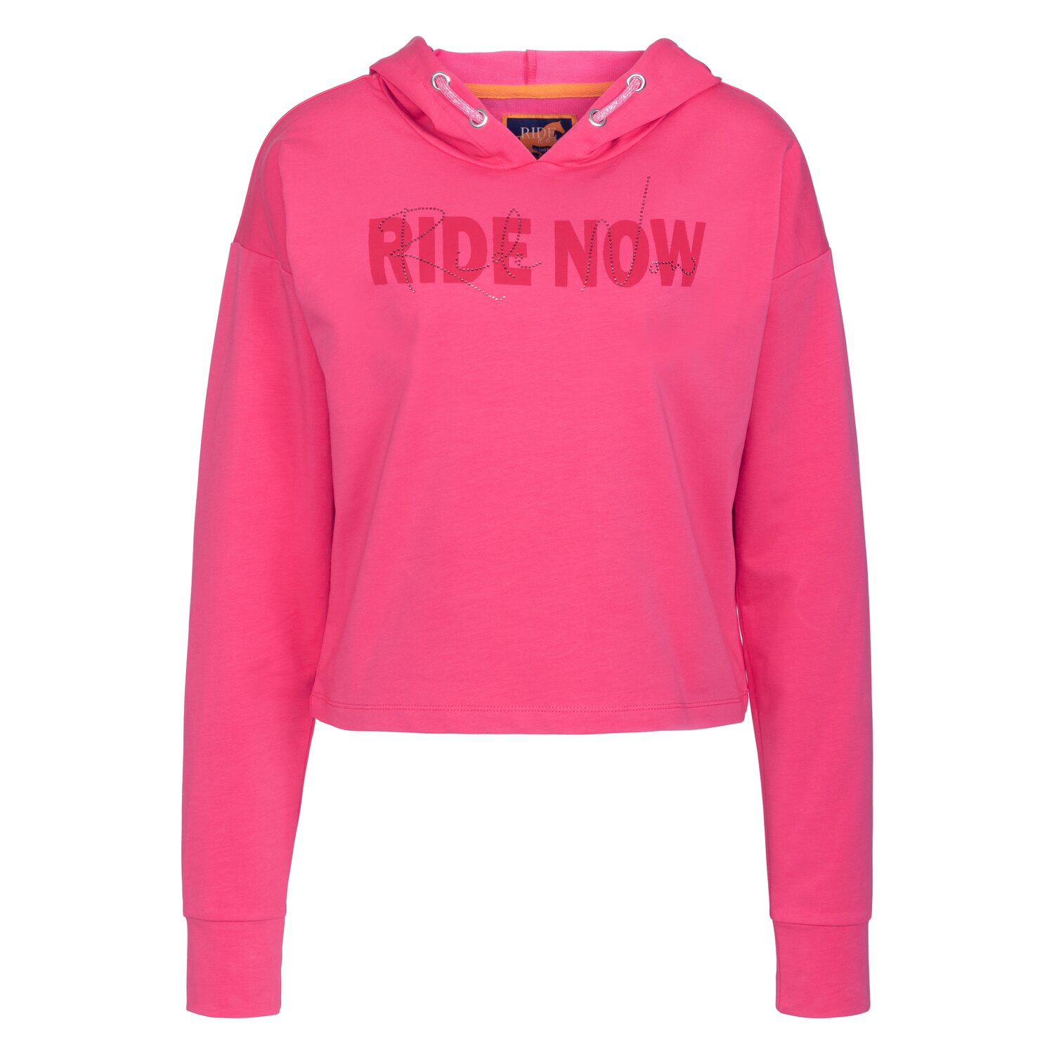 RIDE now Funktions-Hoodie  - pinkaholic