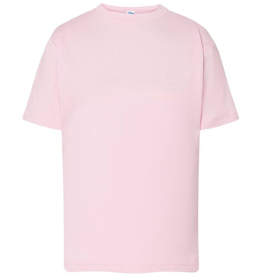 JHK JK154 - T-shirt Enfant Résistant et Confortable 155g