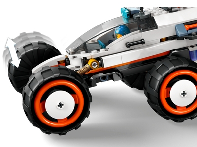 LEGO Ruimteverkenner en buitenaards leven (60431)