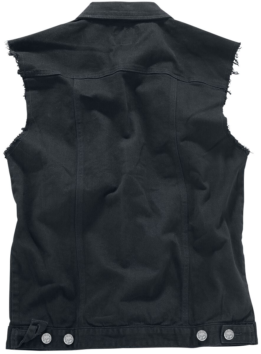 Life Of An Easy Rider | Black Premium by EMP Veste