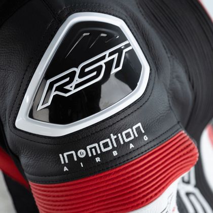 Combinaison Airbag RST PRO SERIES 1 PIECE - Rouge