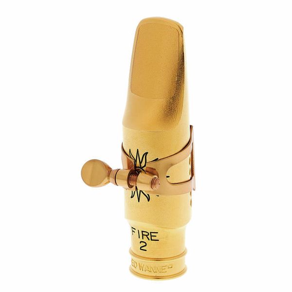Theo Wanne Fire II Alto 7
