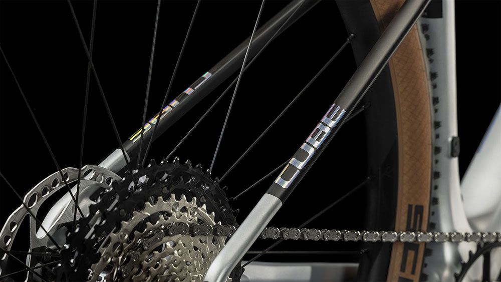 Cube Elite C:62 Pro silver´n´carbon kaufen | Bike-Discount