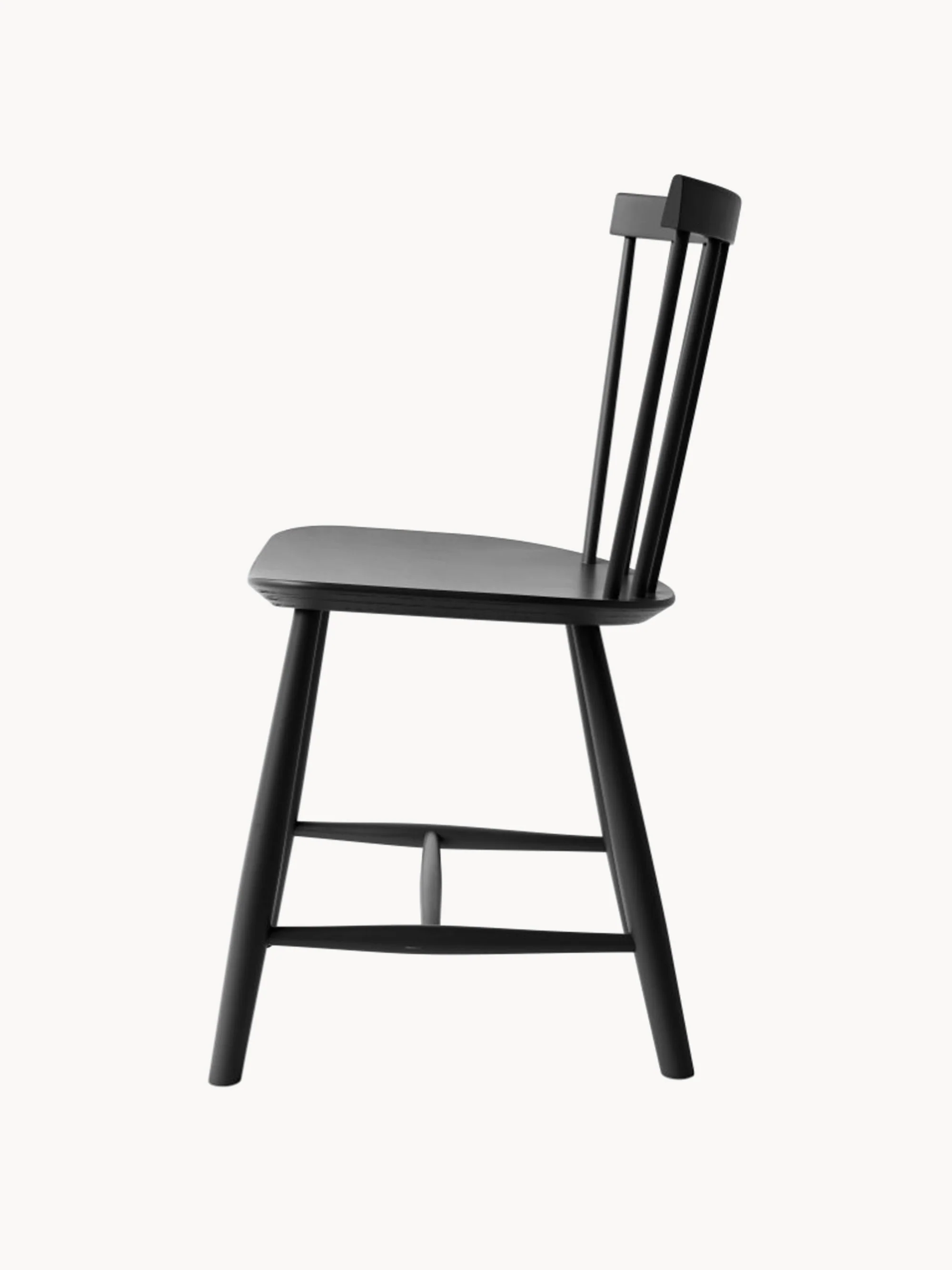 Eetkamerstoelen J46, 2 stuks