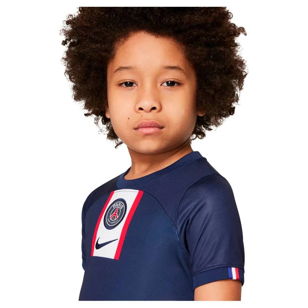 Nike PSG 22/23 Dri Fit Heim Junior Set