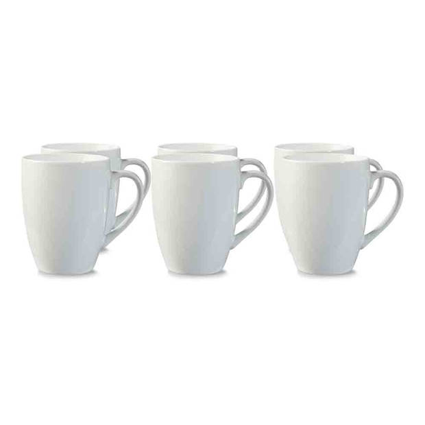 Blokker mok Riga - 290 ml - 6 stuks