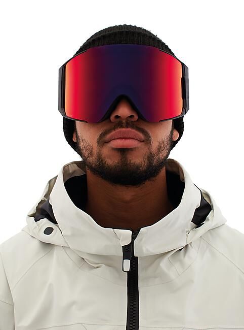 ANON - MASQUE DE SKI SYNC BLACK 3+1