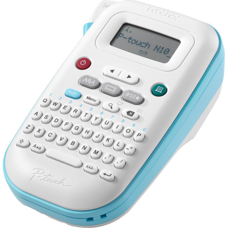 Etiqueteuse portable Brother P-Touch N10