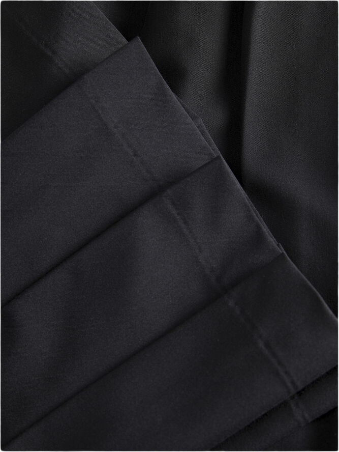 JJXX JXELLIS HW SHORT PLISSE SKIRT TLR Sort