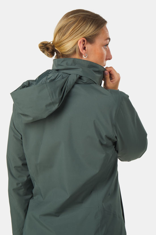 Jack Wolfskin Jack Wolfskin Luntal 3-In-1 Jas Dames