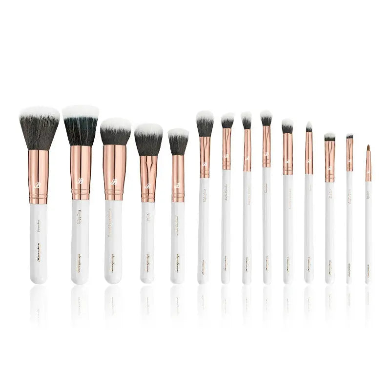 Rose Gold 14pc Starter Set