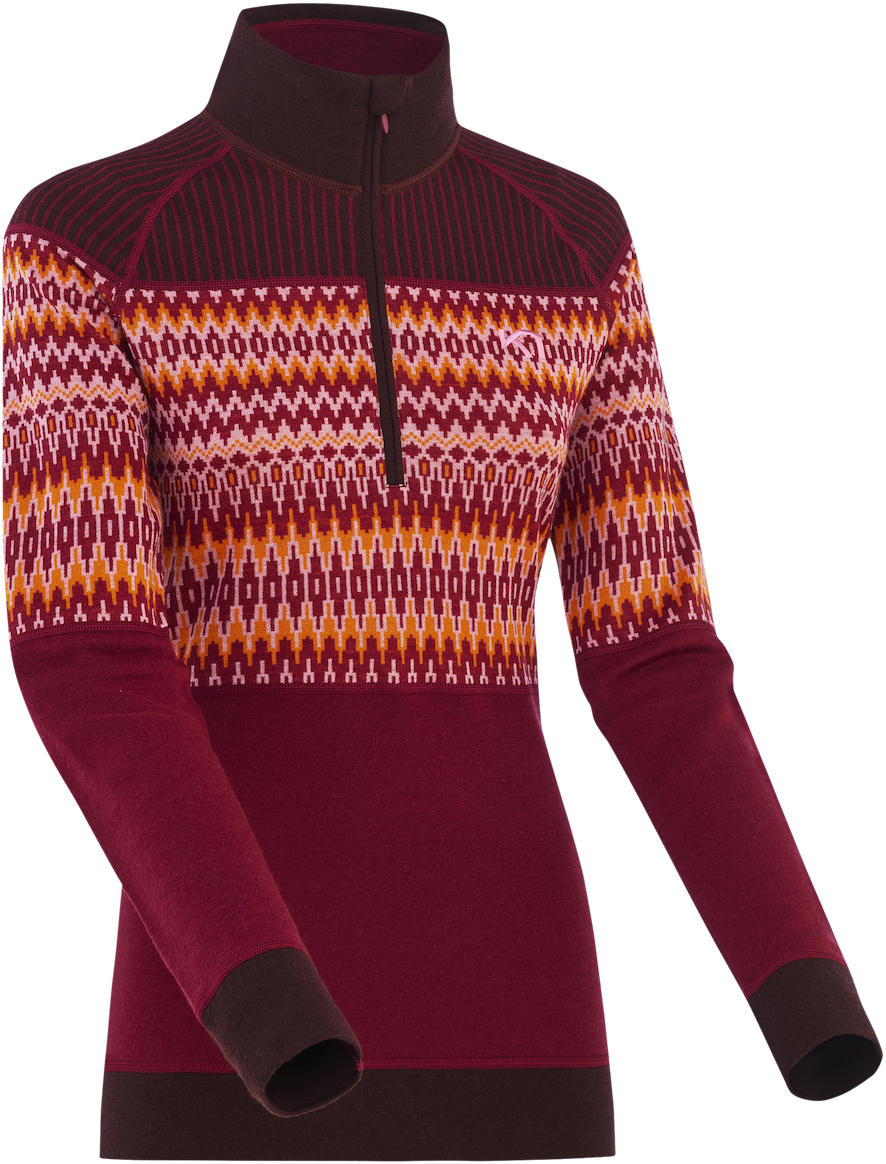 Silja H/Z Dame Fancy Plum