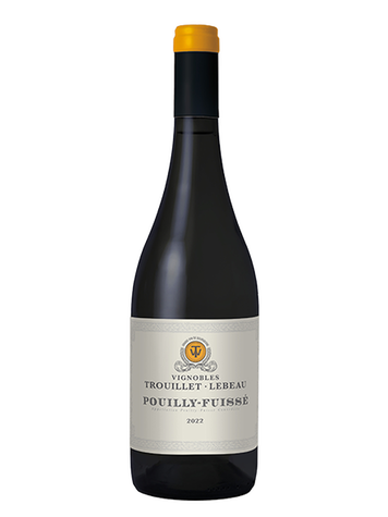 POUILLY FUISSE TROUILLET-LEBEAU