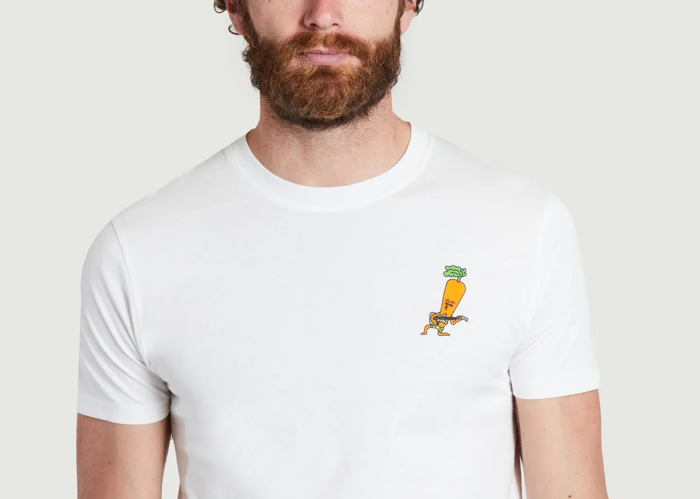 T-shirt Rockband Olow