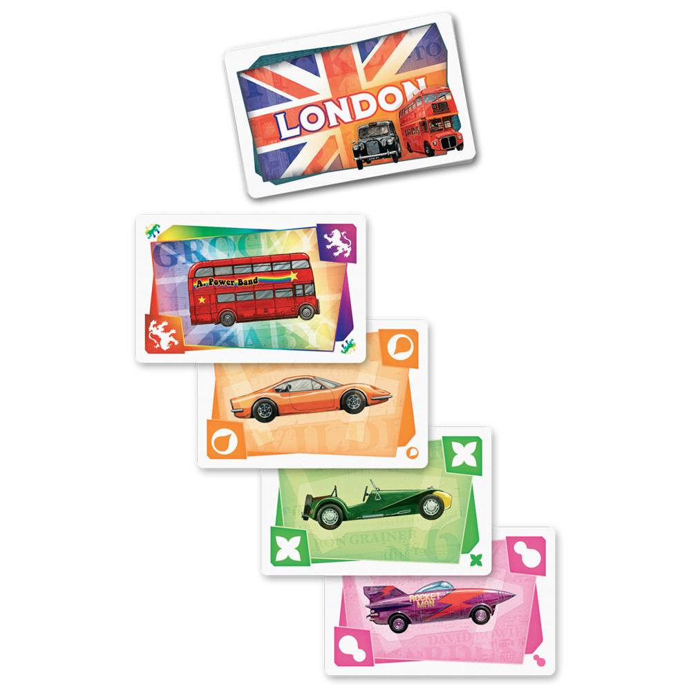 Ticket to Ride London