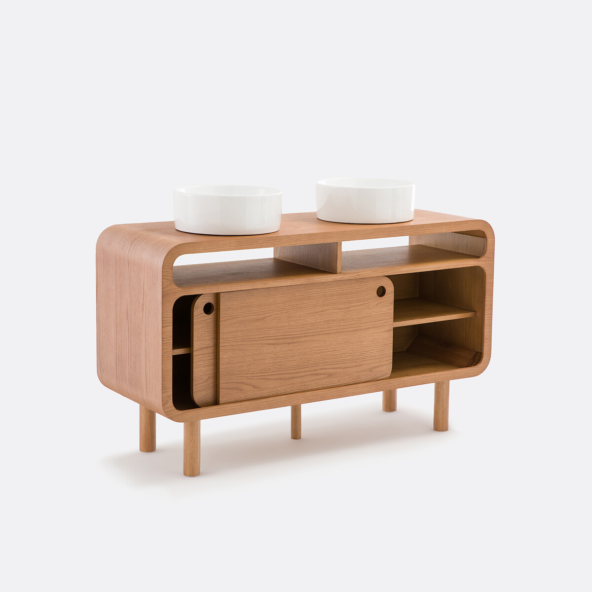 LA REDOUTE INTERIEURS<br>Lavatório duplo vintage, Palmo