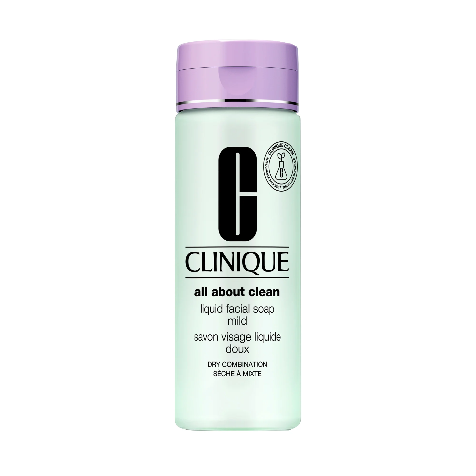 All About Clean - Savon Visage Liquide Doux |