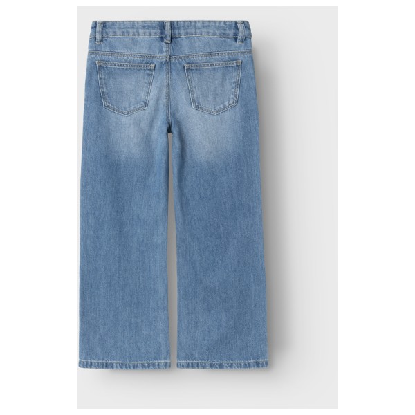 Name it - Kid's Rose Wide Jeans - Jean