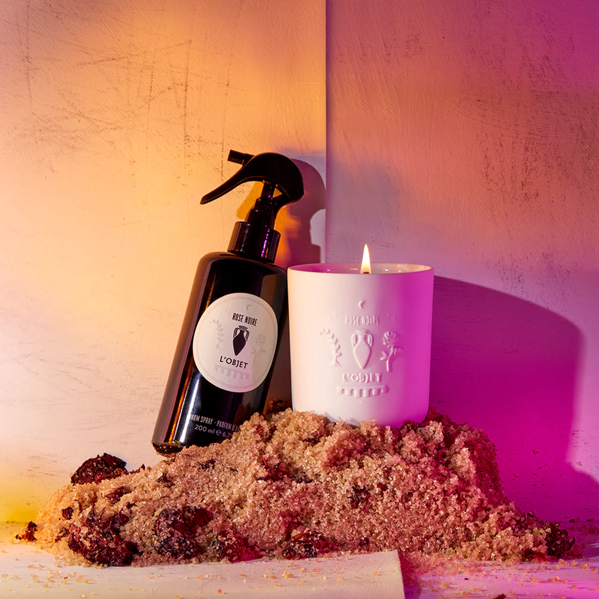 Rose Noir Room Spray 200ml