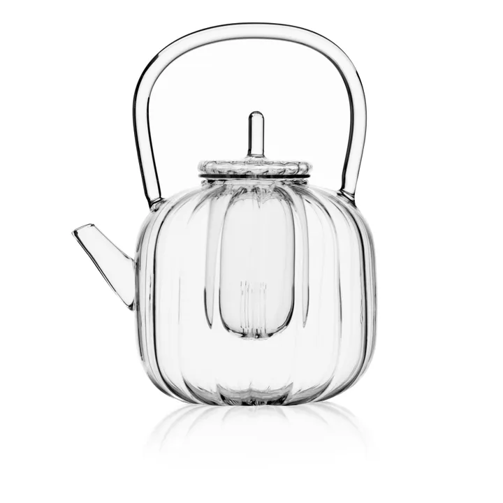 Ichendorf Milano Théière Cha No Yu en borosilicate
