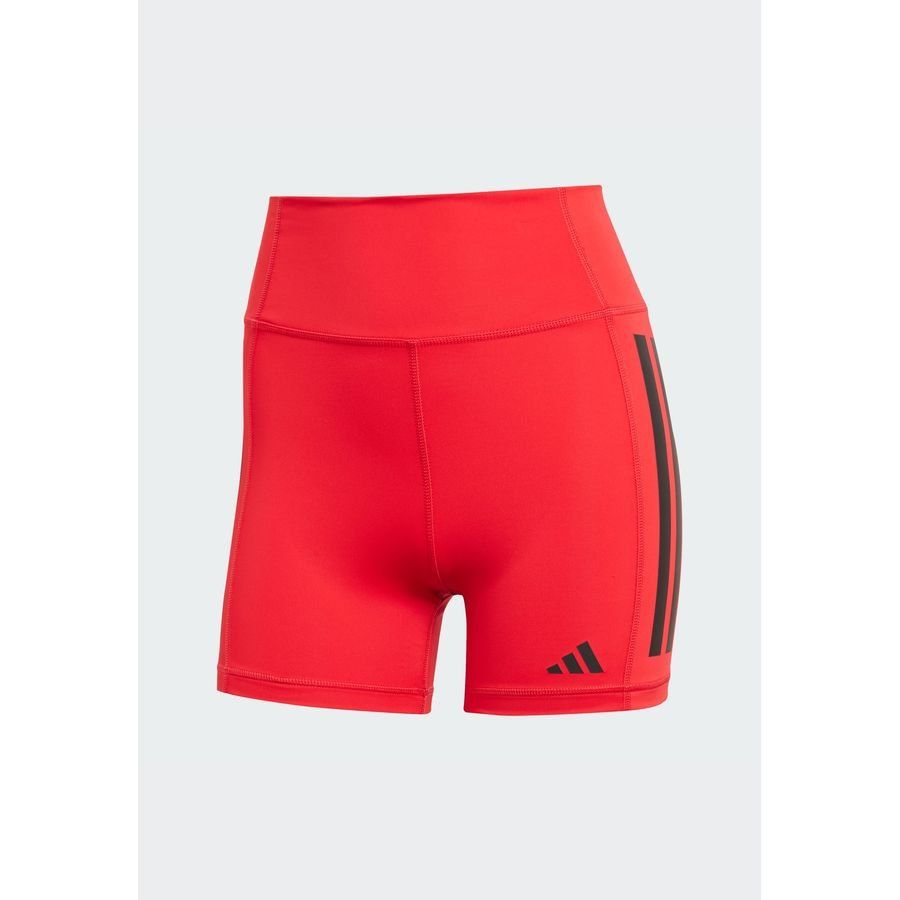 Adidas Legging coupe 1/4 3 bandes Optime