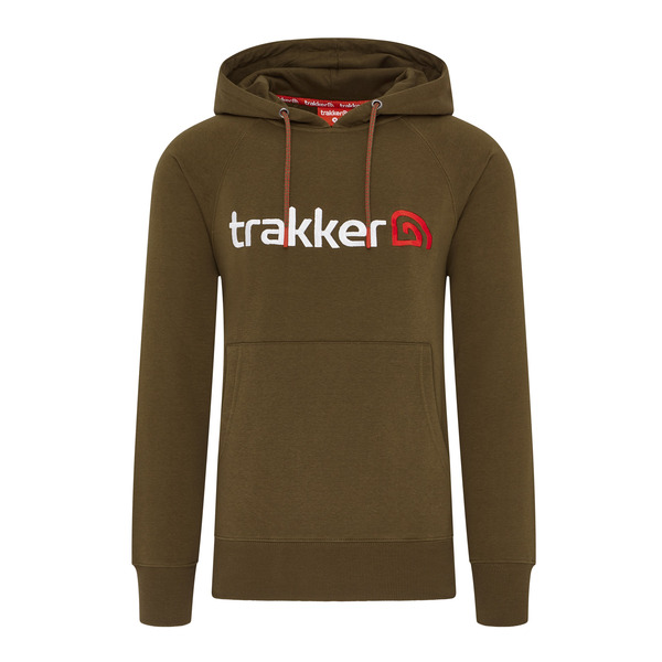 Trakker CR Logo Hoody Vistrui