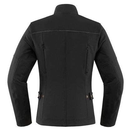 Blouson Icon HELLA WOMENS - Noir