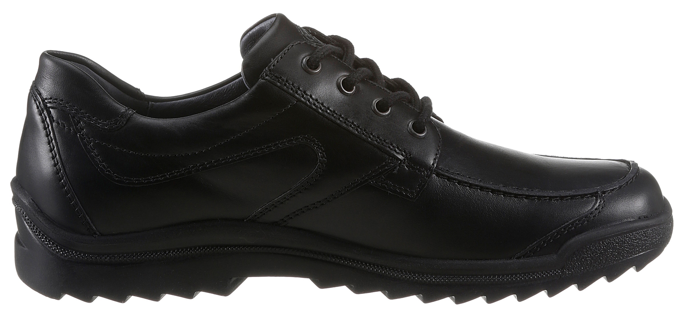 Waldläufer Schnürschuh »Palmer«  in Weite G (= weit), Freizeitschuh, Halbschuh, Schnürschuh