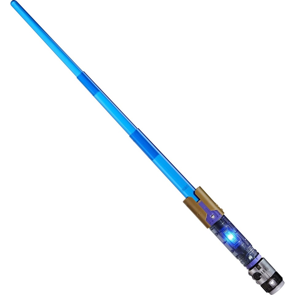 Star Wars - Lightsaber Forge - Kyber Core Jedi Master Sol
