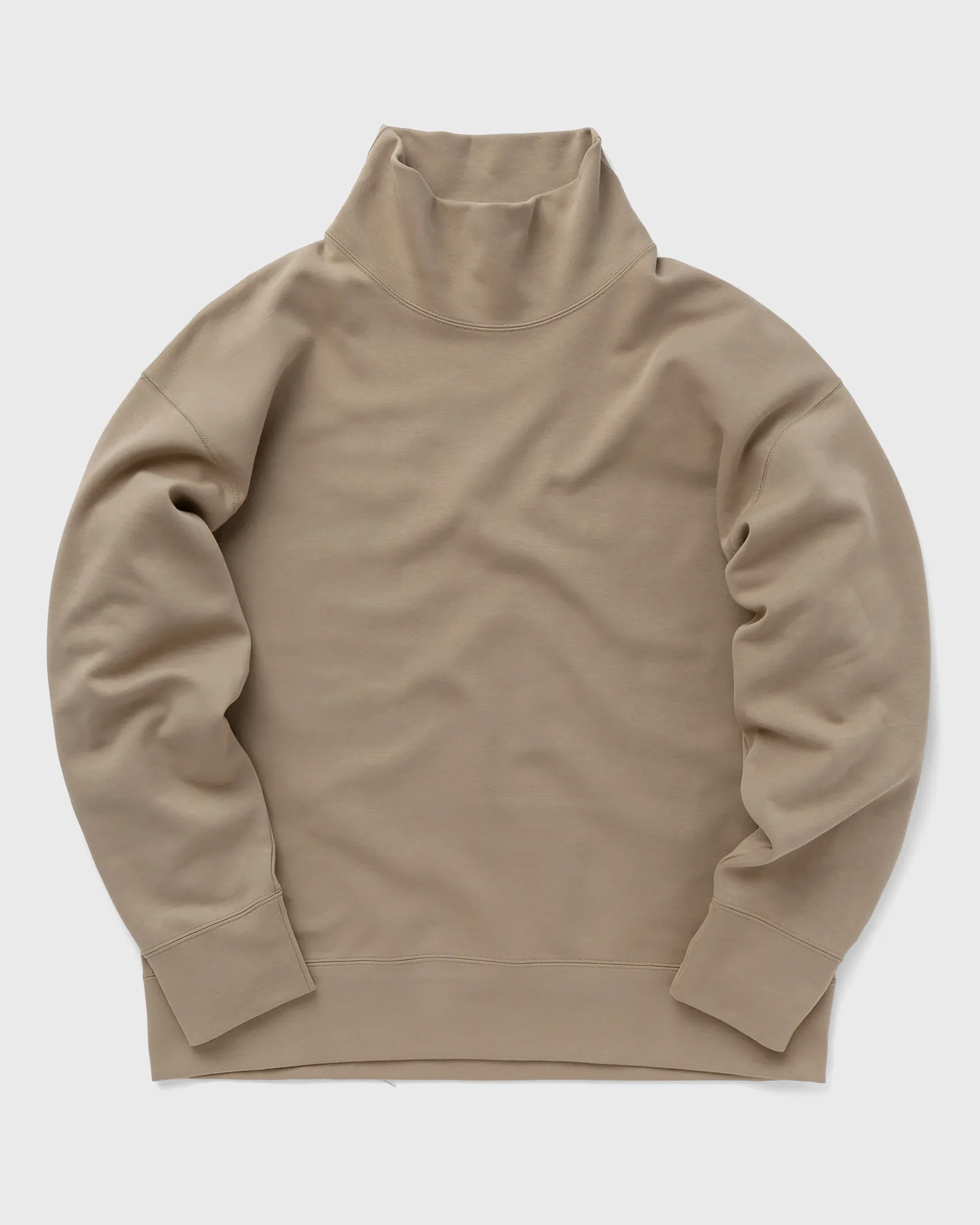 Nike Tech Fleece Reimagined Oversized Turtleneck Sweatshirt