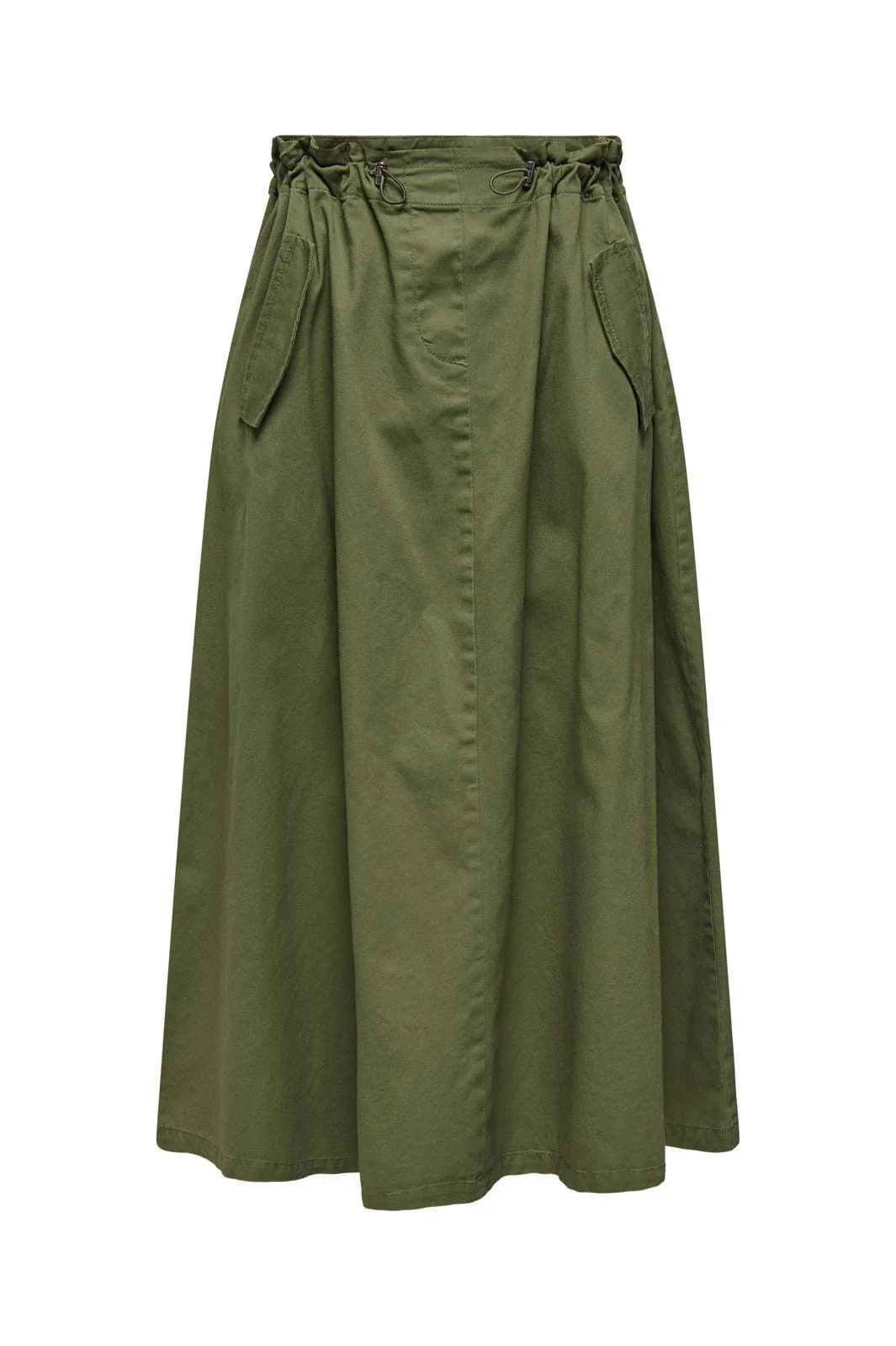Only Onlpamala Long Skirt Cc 4371806 capulet olive