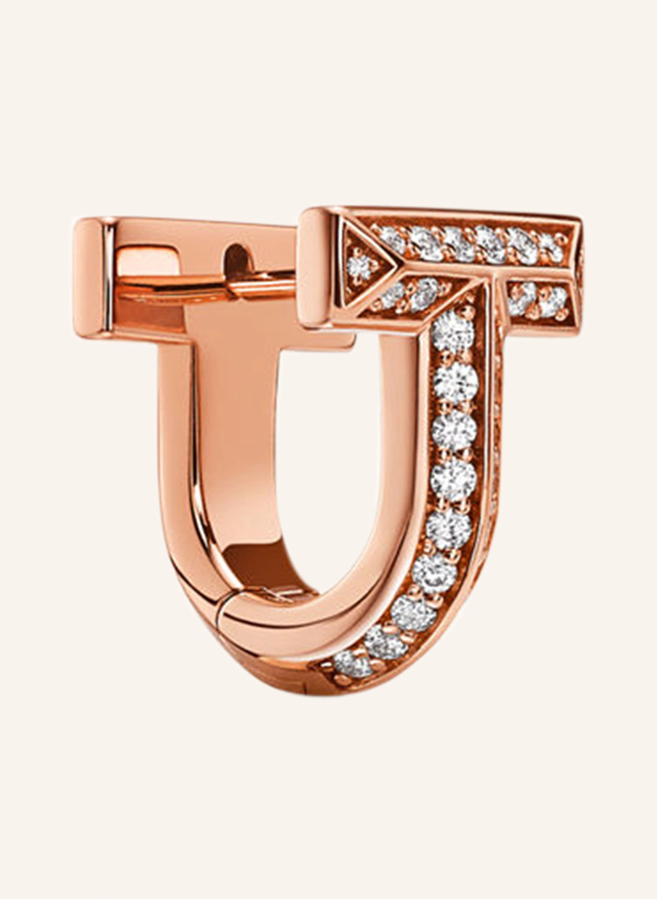 TIFFANY & Co. Ohrringe TIFFANY T