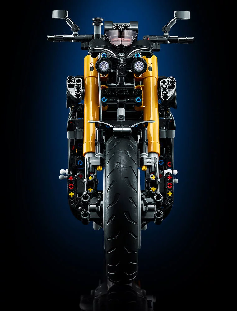 LEGO®TECHNIC 42159 - YAMAHA MT-10 SP
