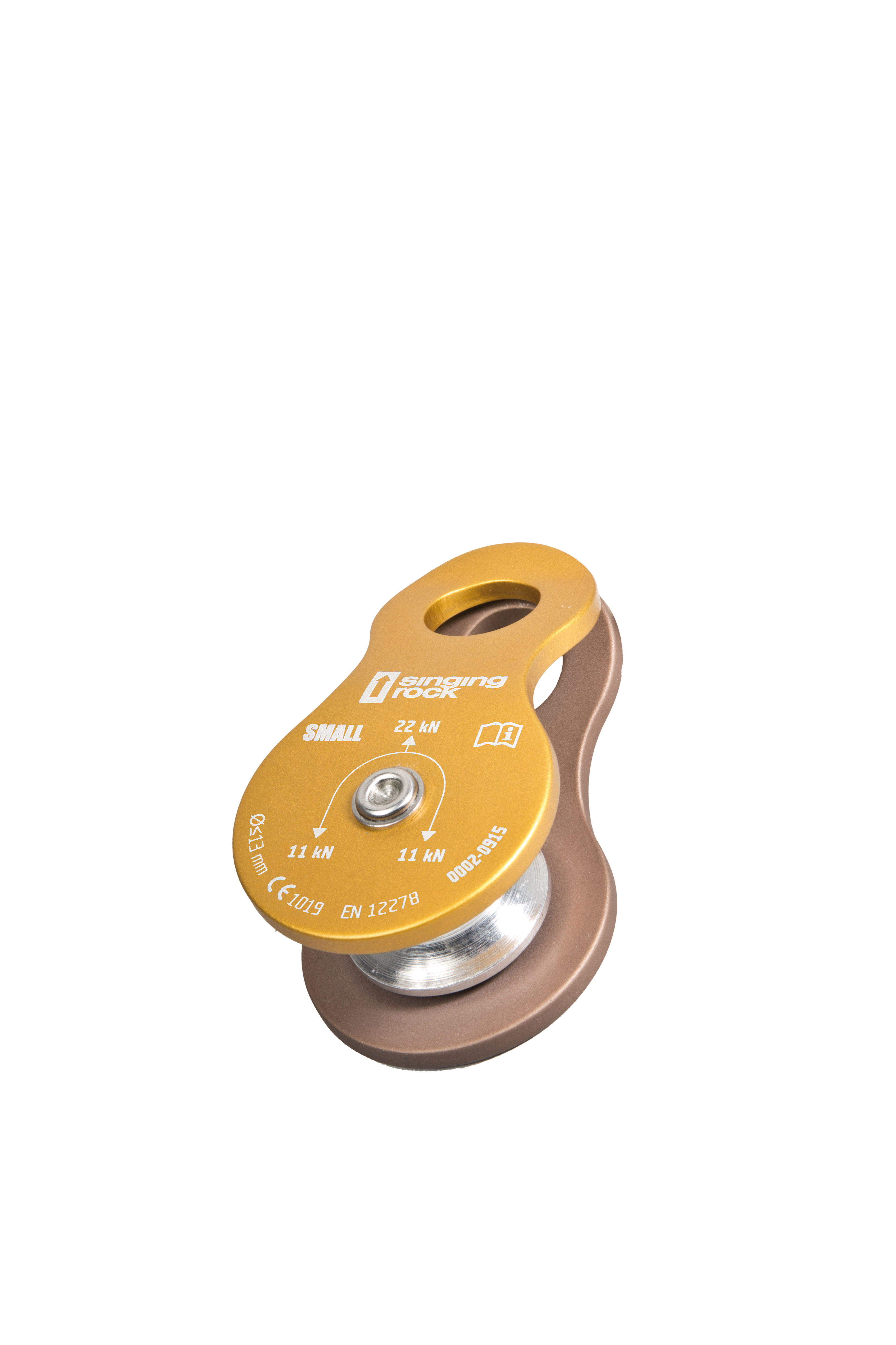 Singing Rock Pulley Smal Roll