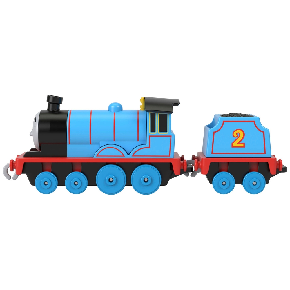 Thomas & seine Freunde – Alle Loks los! Schiebespielzeug Edward aus Metallguss