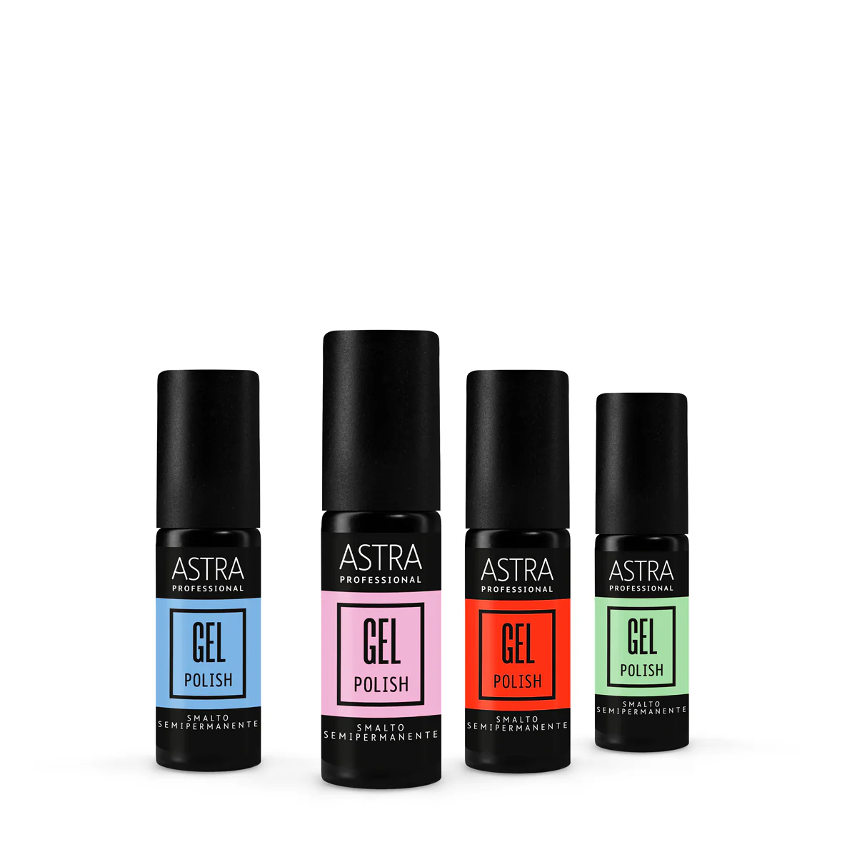 Vernis semi-permanents Astra Professional 5ml
